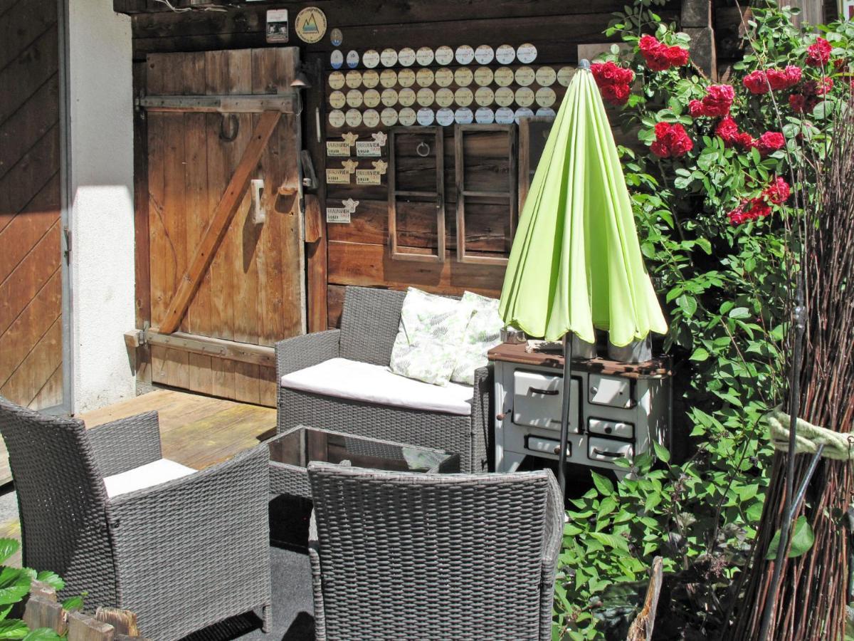 Apartment Michael - Kpl634 By Interhome Kappl  Zewnętrze zdjęcie